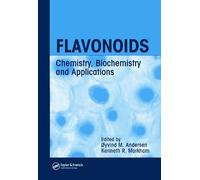 Flavonoids: Chemistry, Biochemistry and Applications