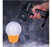 Flavor Blaster Cocktail Gun，Portable DIY Cold Smoke Infuser for Food & Drinks，Perfect for Bar Counters, Family Gatherings, and Gifts