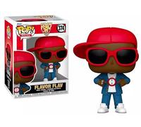 FLAVOR FLAV 3.75" POP ROCKS VINYL FIGURE FUNKO 374 BRAND NEW IN STOCK