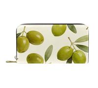 Flavor Harvest DaysMulti-Card Slots with Coin Pocket, Durable Wallet for Daily Use & Travel