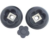 FLAVOR PLUS 2 blade holders, gear, base blades, clutch compatible for MONSIEUR CUISINE CONNECT and SMART, Silvercrest, 5 teeth part. Please check the match of your part before purchase