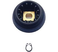 FLAVOR PLUS Blade Holder, Gear, Blade Base, Clutch Compatible for Monsieur Cuisine Plus Plus, Silvercrest, 12 Teeth Piece, Please Check Your Part Match Before Purchasing