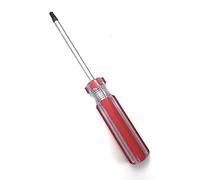 FLAVOR PLUS Magnetic Screwdriver, Carbon Steel, Tri-Wing, 18 cm, Clear Handle for THERMOMIX TM31 Assembly and Disassembly