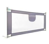 FLAVORA 1.5M Bed Rail Safety Guards Protection in Grey FLAVORA Grey