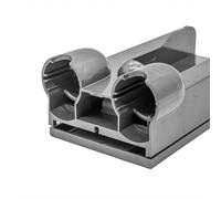 FLAVORA Charging Dock Station for Dyson V11 V15 Vacuum Cleaner in Grey | Size: 0.6m2 FLAVORA Grey 0.6m2