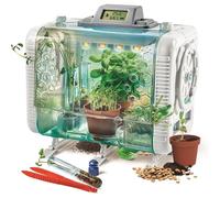 FLAVORA Smart Interactive Plant Science Kit Ages 8+ in White | Size: 0.6m2 FLAVORA White 0.6m2