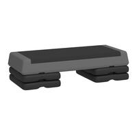 FLAVORA SPORTNOW Aerobic Step in Grey FLAVORA Grey