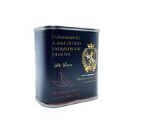 Flavored Extra Virgin Olive Oil, De Luca The Italian Excellence That Makes The World Dream (175 ml) (Calabrian pepper IGP)