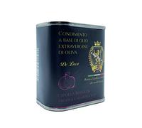 Flavored Extra Virgin Olive Oil, De Luca The Italian Excellence That Makes The World Dream (175 ml) (Red Onion Of Tropea Calabria IGP)