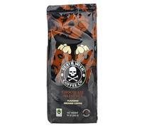 Flavored Ground Coffee, Chocolate Hazelnut, 10 oz (283 g), Death Wish Coffee