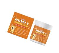 Flavorful Vitamine Chewable Tablets for Dog Cats Natural Ingredient Balanced Diet Energy Bone Health Digestive Health Pet Chewable