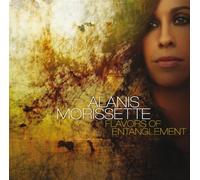 Flavors Of Entanglement by Alanis Morissette Import edition (2008) Audio CD