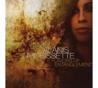 Flavors Of Entanglement (Standard Edition) by Alanis Morissette (2008) Audio CD