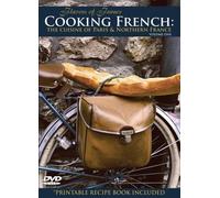 Flavors of France - Cooking French: Cuisine of Paris & Northern France [DVD] [2007] [Region 1] [US Import] [NTSC]