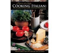 Flavors of Italy - Cooking Italian 2: Cuisine of Southern Italy [DVD] [2007] [Region 1] [US Import] [NTSC]