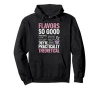 Flavors So Good They’re Practically Theoretical Food Lab Pullover Hoodie