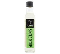 Flavorz Simple Syrup, 25 cl
