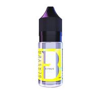 FLAVOUR BLASTER Citrus Aromatic Refill for Cocktail Smoke Bubble Gun - 10ml | Elevate Drinks & Food with Fresh & Sweet Fruit Flavours | 250 Aroma Clouds per Bottle | Vegan, Pure & Natural Ingredients