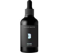 Flavour Blaster Vegan Cocktail Foamer, 120ml (1 Pack) | Add Drops to Your Shaker & Easily Create Drinks Foam Without Eggs for Cocktails & Mocktails in Bars & at Home | Aquafaba & Egg White Alternative