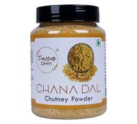 Flavour Drum Chana Dal Chutney Powder, 200 g - Podi Healthy Fresh and Tasty