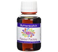 Flavour Factory Butterscotch Intense Food Flavouring, 100 ml