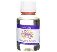 Flavour Factory Coconut Intense Food Flavouring, 100 ml