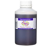 Flavour Factory Intense Food Flavouring Butterscotch 500ml