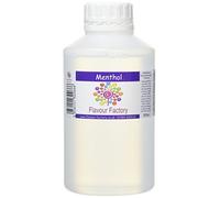 Flavour Factory Intense Food Flavouring Menthol 500ml