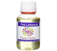 Flavour Factory Intense Food Flavouring, Pink Lemonade, 100 ml