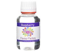 Flavour Factory Intense Food Flavouring, Raspberry, 100 ml
