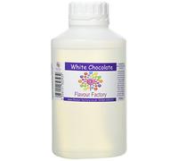 Flavour Factory Intense Liquid Food Flavouring White Chocolate 500ml