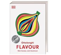 Flavour: Mehr GemA14se, mehr Geschmack by Ottolenghi, Belfrage, Brams, He New.