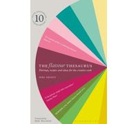 FLAVOUR THESAURUS by Niki Segnit Hardback Self Help Business