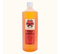 Flavoured British Cold Pressed Rapeseed Oil (1 Litre) - Choose from Chilli, Garlic, Smoked & Lemon (Chilli Rapeseed Oil (1 Litre))