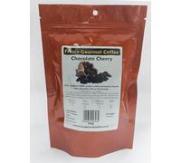 Flavoured Coffee Bean - Chocolate Cherry Ground for Espresso Coffee Maker 1kg