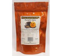 Flavoured Coffee Bean - Pumpkin Spice Ground for Espresso Coffee Maker 200g