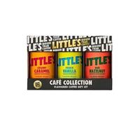 Flavoured coffee gift set Little's Café Collection, 3 x 50 g