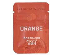 Flavoured Inner Filter Packs: Calm Breathlace/Breathing Necklace with Filter Accessory, Resistance Filter for Mindfulness Support for Adults at Work, Travel, and Relaxation (Orange)