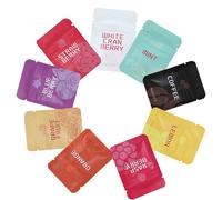 Flavoured Inner Filter Packs Orange Raspberry Blueberry Coffee Lemon Grapefruit White Cranberry Starwberry Mint Flavoured Air Breathlace Filter
