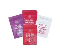 Flavoured Inner Filter Packs: Raspberry Blueberry WhiteCranberry Starwberry Flavoured Air Breathlace Filter Natural Essential Oil Breath Breathing Filter