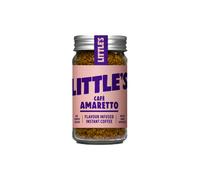 Flavoured instant coffee Little's Café Amaretto, 50 g