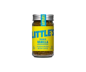 Flavoured instant coffee Little's French Vanilla, 50 g