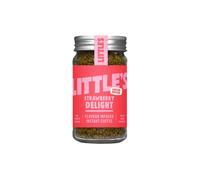 Flavoured instant coffee Little's Limited Edition Strawberry Delight, 50 g