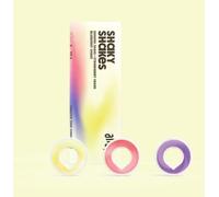 Flavoured Water Bottle Pods/Various Colour Available/BPA Free/0 Calories/Tristan - Hot Pink, Charcoal Grey etc. Replacement Pod for bottle, Kola, Lemon pods etc (Shakes variety pack)