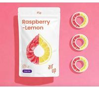 Flavoured Water Bottle Pods/Various Colour Available/BPA Free/0 Calories/Tristan - Hot Pink, Charcoal Grey etc. Replacement Pod for bottle, Kola, Lemon pods etc (Raspberry lemon)