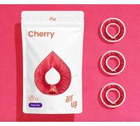 Flavoured Water Bottle Pods/Various Colour Available/BPA Free/0 Calories/Tristan - Hot Pink, Charcoal Grey etc. Replacement Pod for bottle, Kola, Lemon pods etc (Cherry)