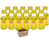 Flavouring Essence For 28ml | Pack Of 3 - Pack Of 6 - Pack Of 12 | For Cakes, Cookies, Boiled Sweets, Creams Grocery King (Pineapple Essence 28ml - Pack Of 12)