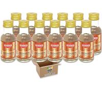 Flavouring Essence For 28ml | Pack Of 3 - Pack Of 6 - Pack Of 12 | For Cakes, Cookies, Boiled Sweets, Creams Grocery King (Cardamom Essence 28ml - Pack Of 12)