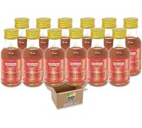 Flavouring Essence For 28ml | Pack Of 3 - Pack Of 6 - Pack Of 12 | For Cakes, Cookies, Boiled Sweets, Creams Grocery King (Coconut Essence 28ml - Pack Of 12)