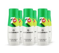 Flavours 7Up Sparkling Drink Mix, Fizzy Drink Maker Concentrate,